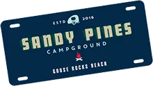 Sandy Pines Campground discount code